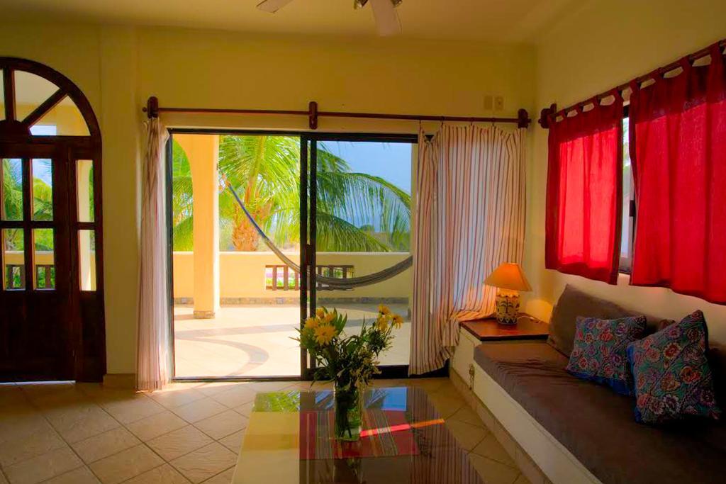 Las Turquezas Puerto Escondido (Oaxaca) Quarto foto