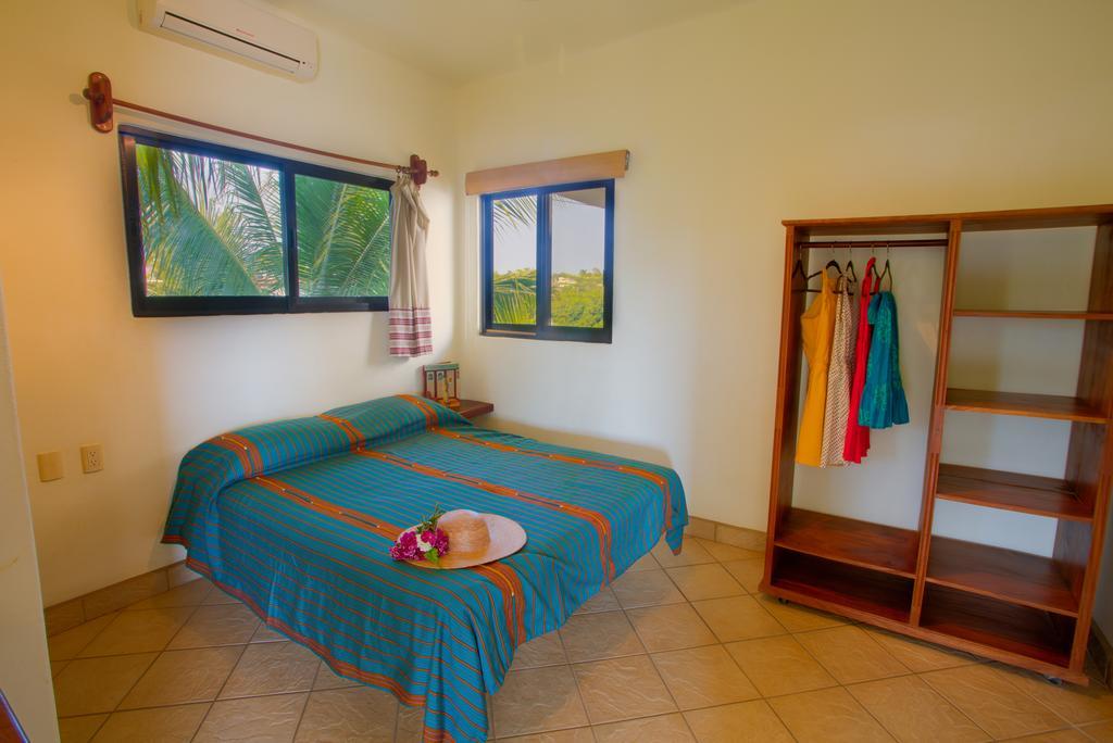 Las Turquezas Puerto Escondido (Oaxaca) Quarto foto