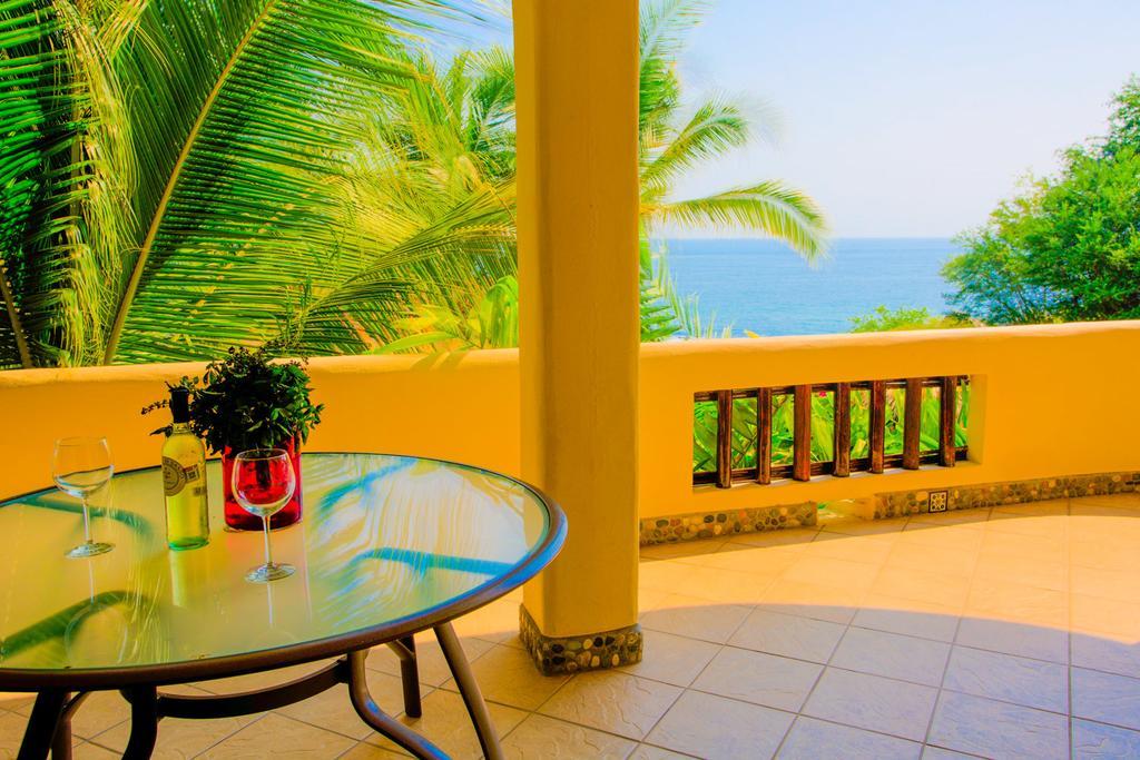 Las Turquezas Puerto Escondido (Oaxaca) Quarto foto