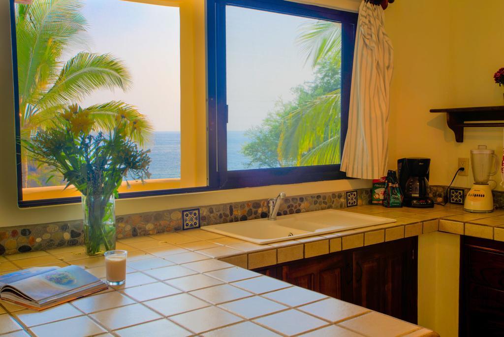 Las Turquezas Puerto Escondido (Oaxaca) Quarto foto