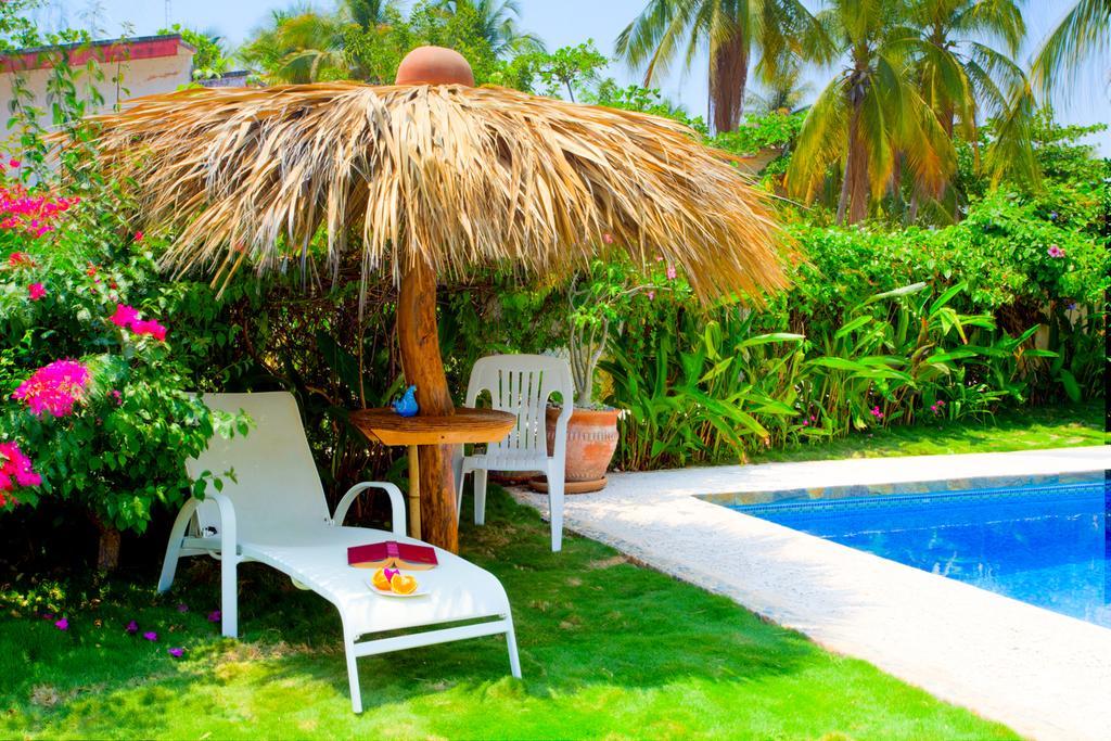 Las Turquezas Puerto Escondido (Oaxaca) Quarto foto