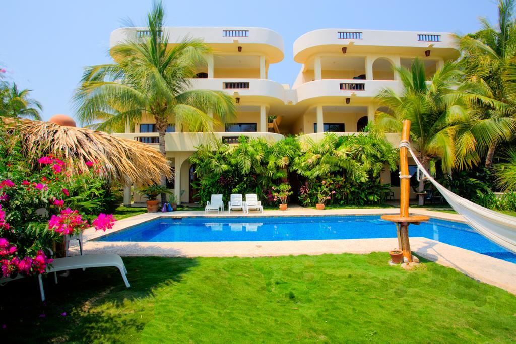 Las Turquezas Puerto Escondido (Oaxaca) Quarto foto