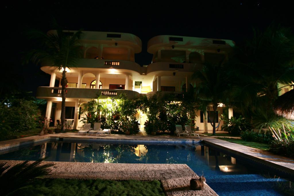 Las Turquezas Puerto Escondido (Oaxaca) Exterior foto