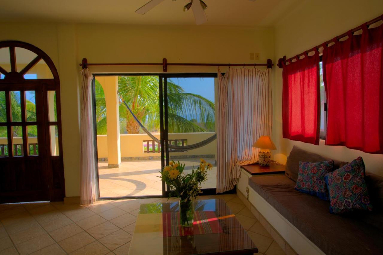 Las Turquezas Puerto Escondido (Oaxaca) Exterior foto