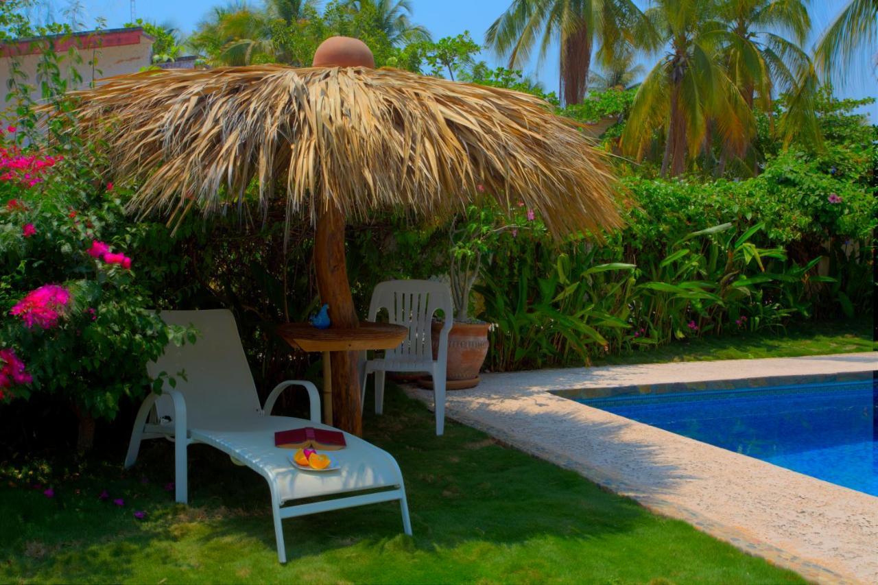 Las Turquezas Puerto Escondido (Oaxaca) Exterior foto