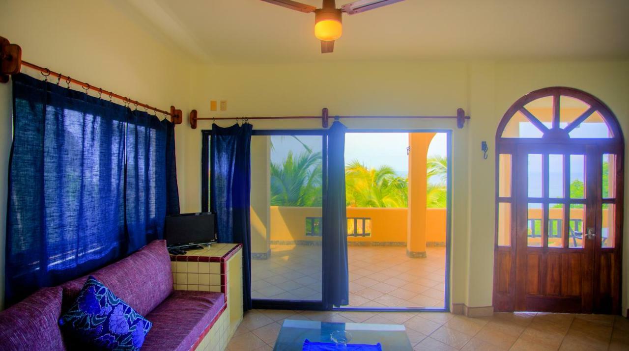 Las Turquezas Puerto Escondido (Oaxaca) Exterior foto