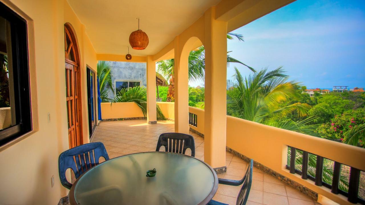 Las Turquezas Puerto Escondido (Oaxaca) Exterior foto